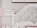 Kozlani Upholstered Panel Headboard