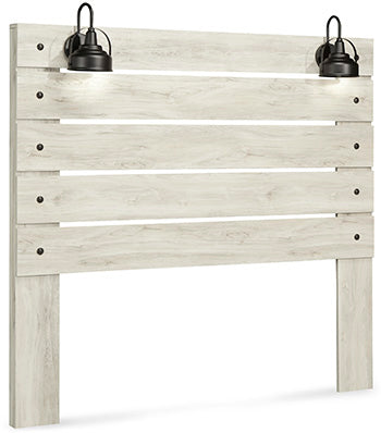 Cambeck Panel Headboard