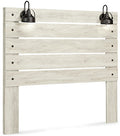 Cambeck Panel Headboard