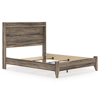 Elbrim Panel Headboard