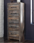 Drystan Narrow Chest