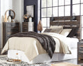Drystan Panel Headboard