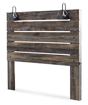 Drystan Panel Headboard