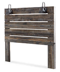 Drystan Panel Headboard