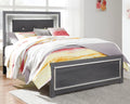 Lodanna Panel Bed