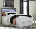 Baystorm Panel Headboard