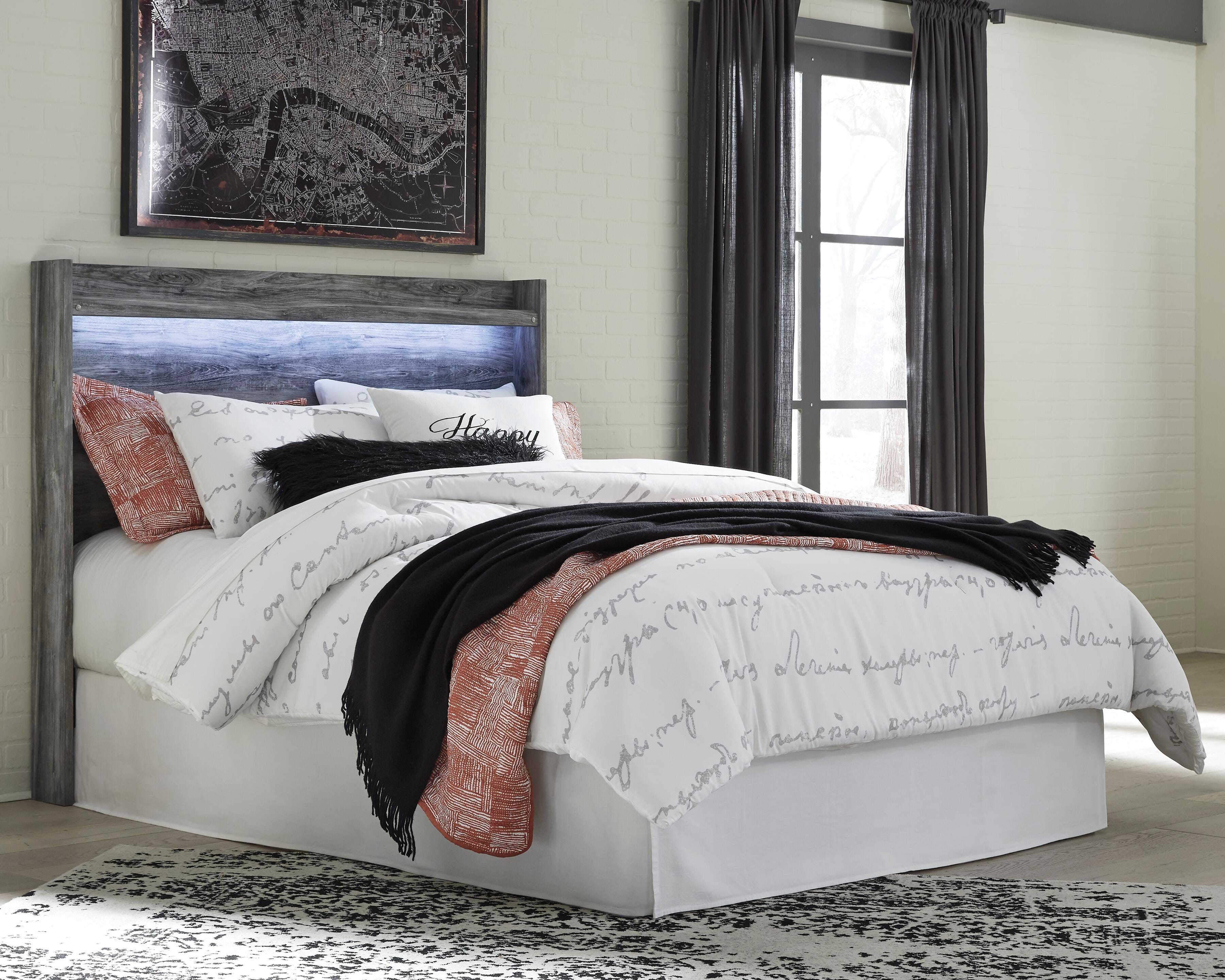 Baystorm Panel Headboard