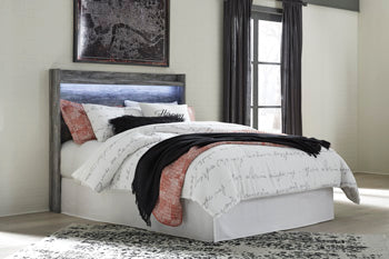 Baystorm Panel Headboard