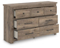 Rusticott Dresser
