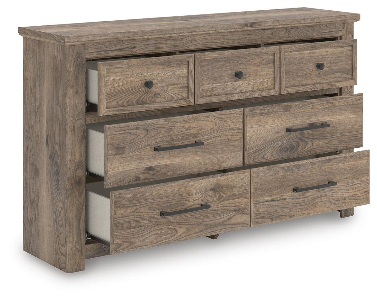 Rusticott Dresser