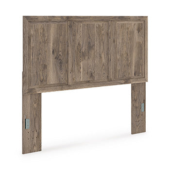 Rusticott Panel Headboard
