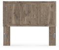 Rusticott Panel Headboard