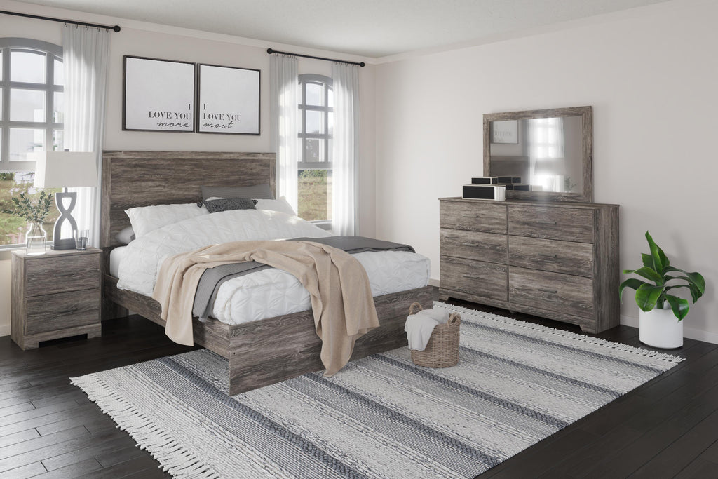 Ralinksi Panel Bed
