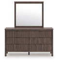 Pamytta Dresser and Mirror