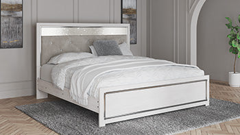 Altyra Upholstered Panel Headboard