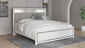 Altyra Upholstered Panel Headboard