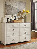 Willowton Dresser