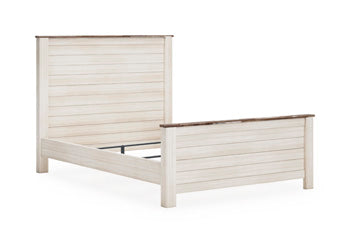 Willowton Panel Headboard (White)