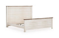 Willowton Panel Headboard