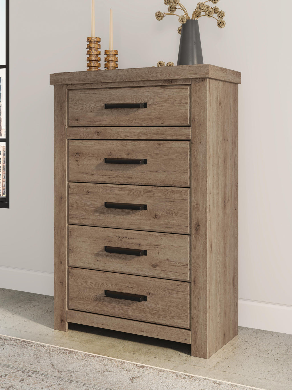 Oliandon Chest of Drawers