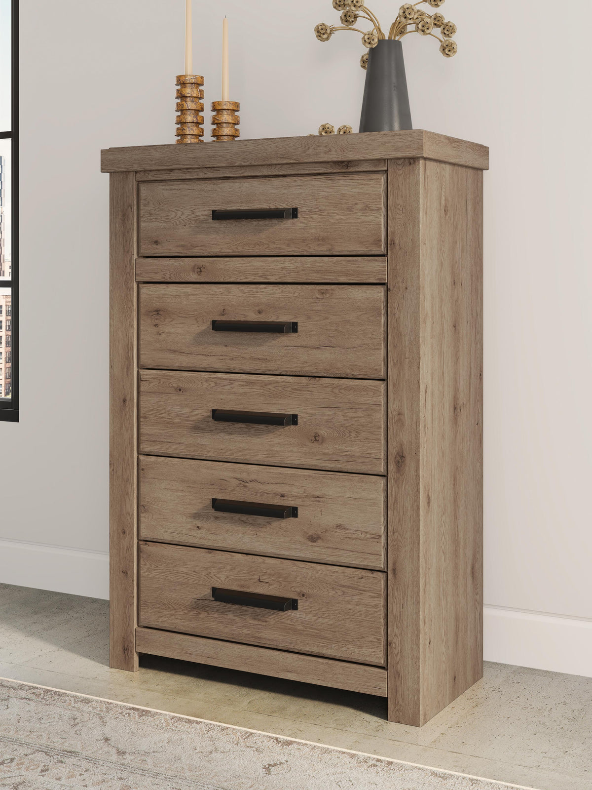Oliandon Chest of Drawers