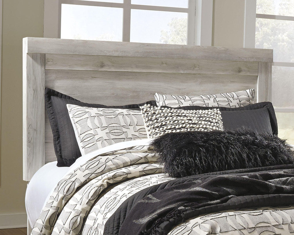 Bellaby Panel Headboard