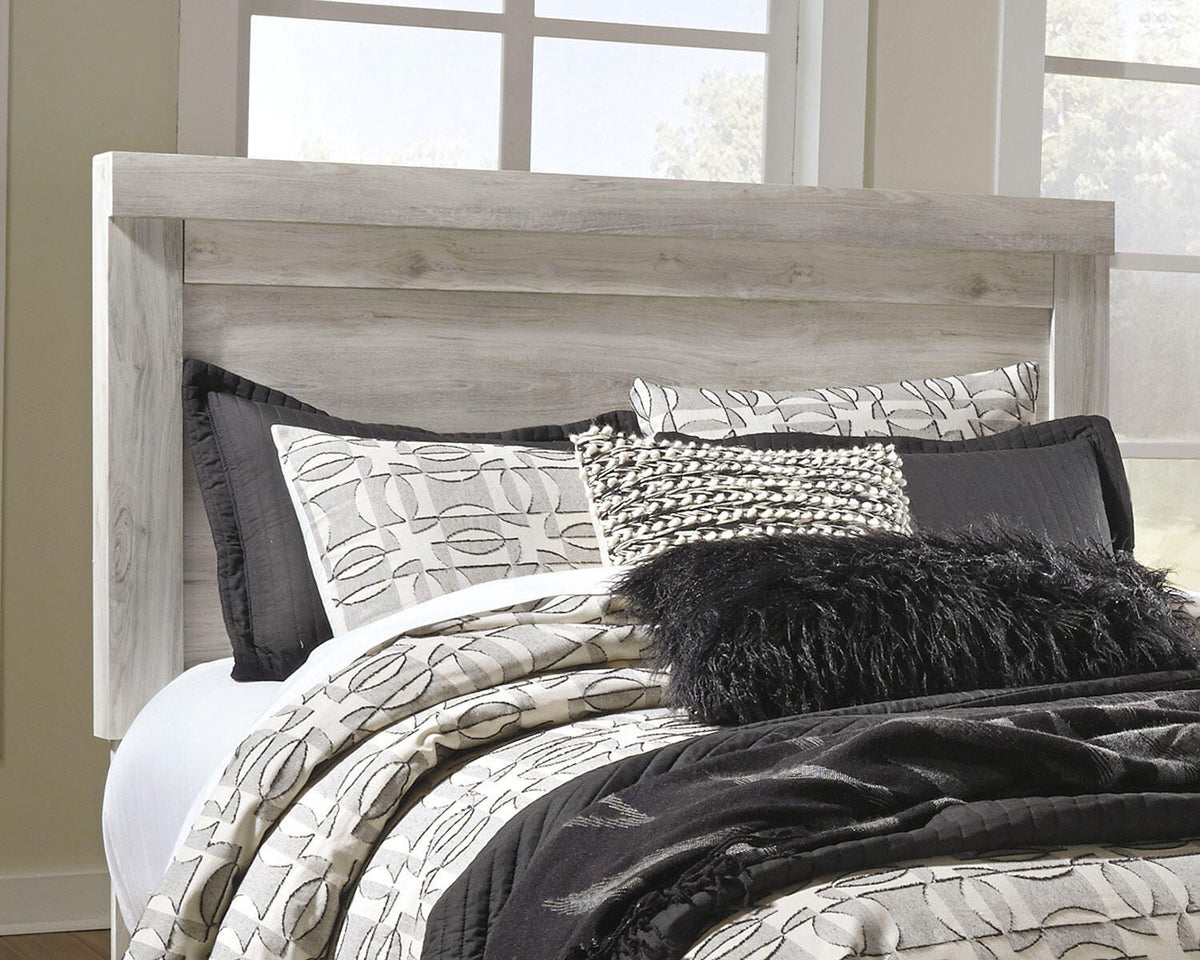Bellaby Panel Headboard