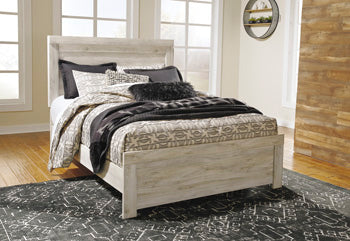 Bellaby Panel Headboard