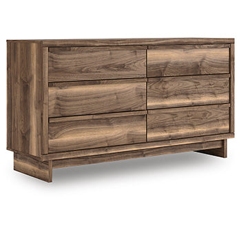 Chirason 6 Drawer Dresser