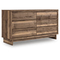Chirason 6 Drawer Dresser