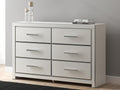 Zuraleus Dresser (White)