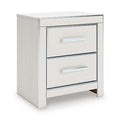 Zuraleus Nightstand (White)