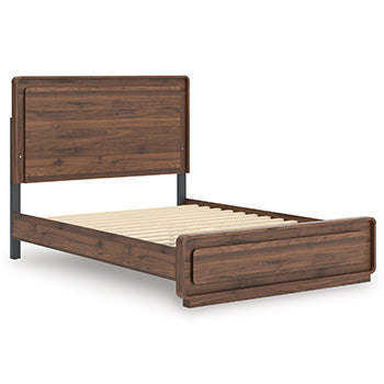 Fortlorn Panel Bed