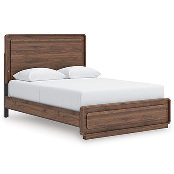 Fortlorn Panel Bed