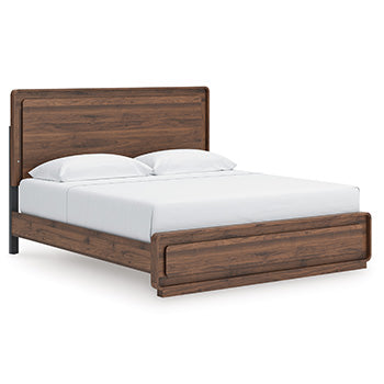 Fortlorn Panel Bed