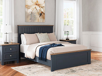 Landocken Panel Headboard