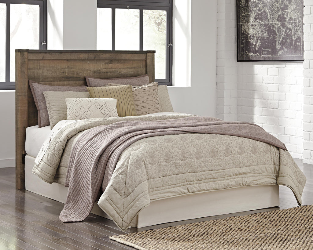 Trinell Panel Headboard