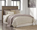 Trinell Panel Headboard