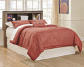 Trinell Bookcase Headboard