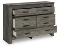 Frandern Dresser