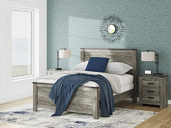 Frandern Panel Headboard