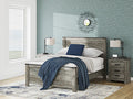 Frandern Panel Headboard