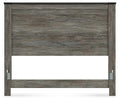 Frandern Panel Headboard