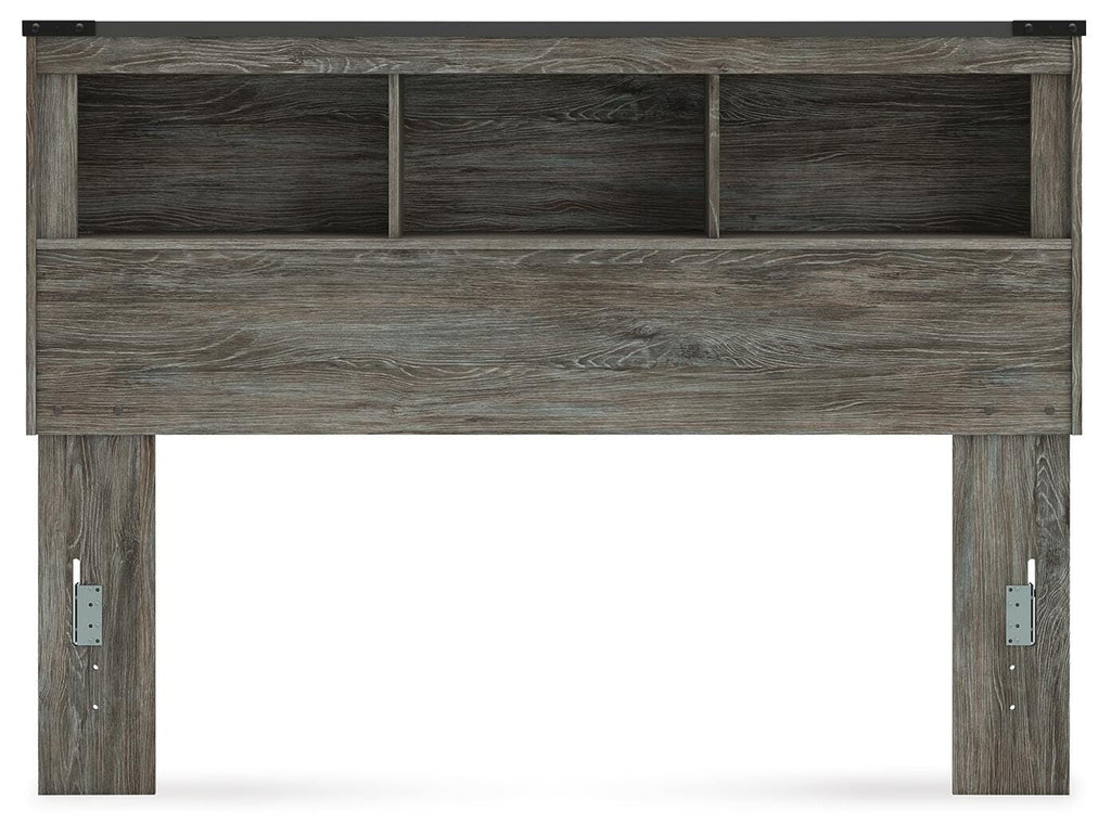 Frandern Bookcase Headboard