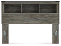 Frandern Bookcase Headboard