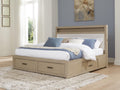 Calmoro Bookcase Bed