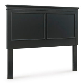 Lanolee Panel Headboard