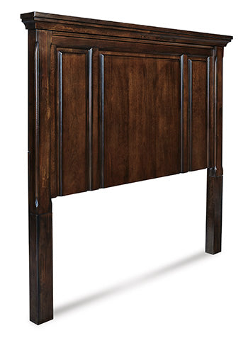 Porter Panel Headboard (Brown/Beige)