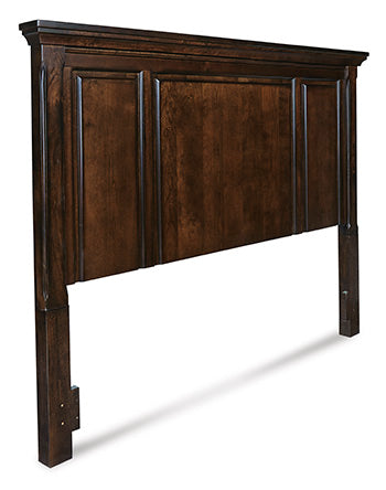 Porter Panel Headboard