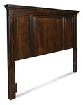 Porter Panel Headboard
